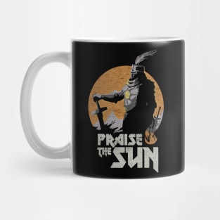 Sun Praise Mug